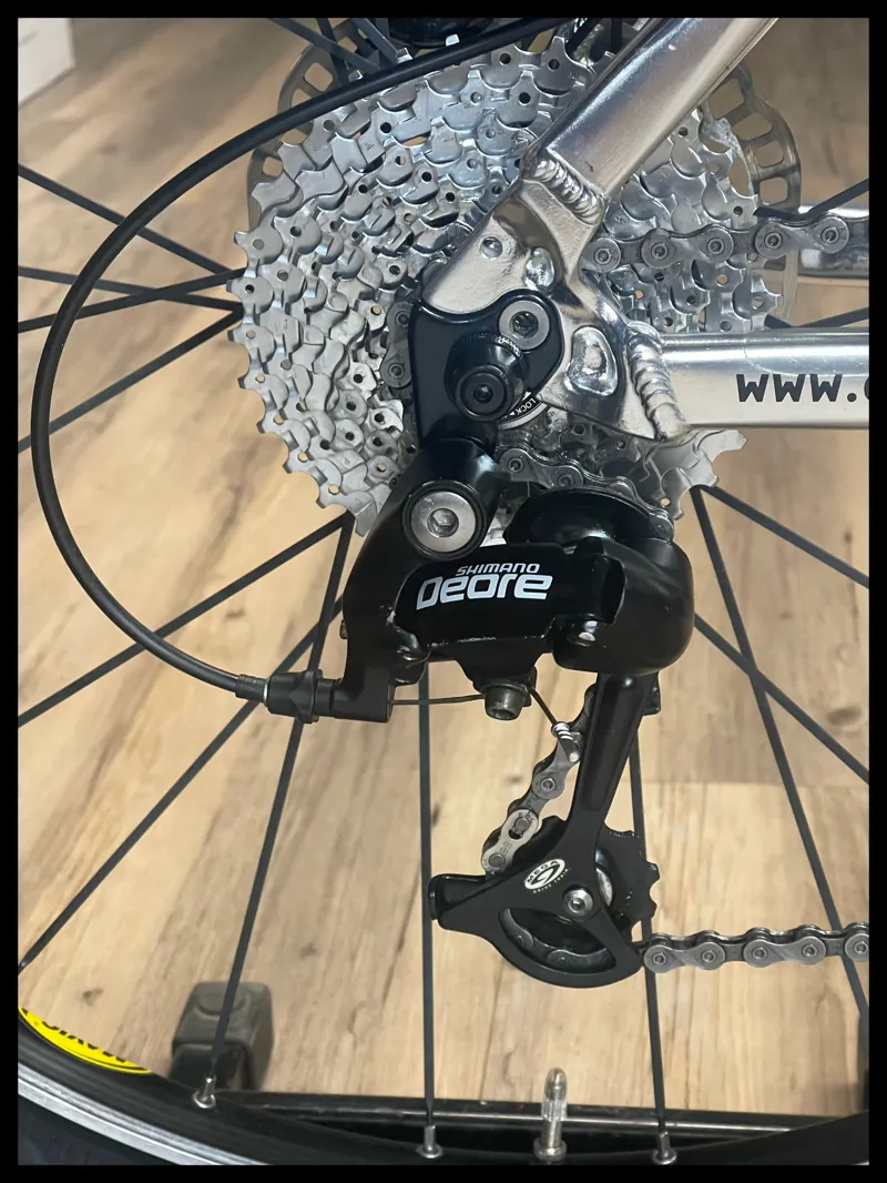 ORANGE EVO 02 STRANGE 2002 26er Chrome-3