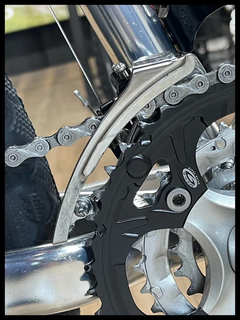 ORANGE EVO 02 STRANGE 2002 26er Chrome-4