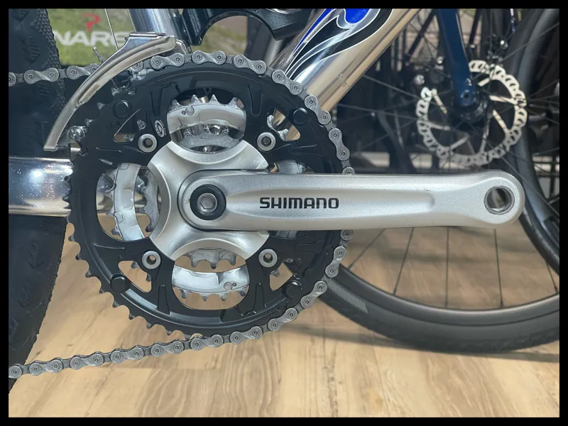 ORANGE EVO 02 STRANGE 2002 26er Chrome-5