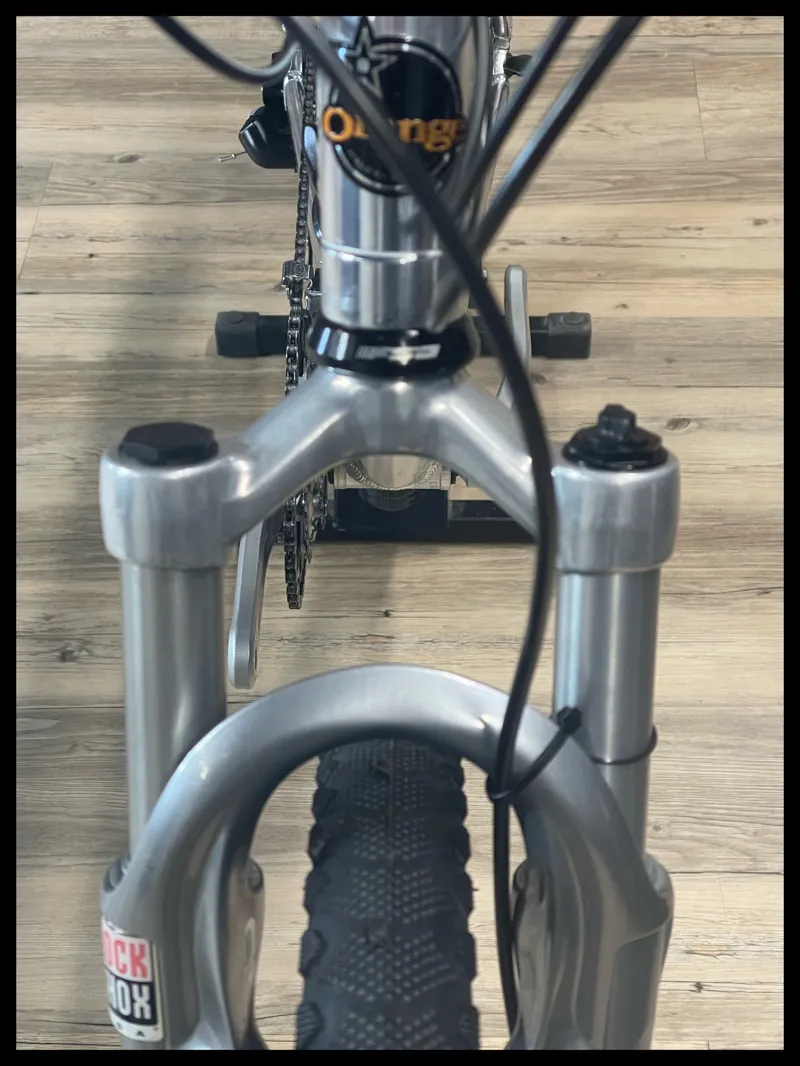 ORANGE EVO 02 STRANGE 2002 26er Chrome-2