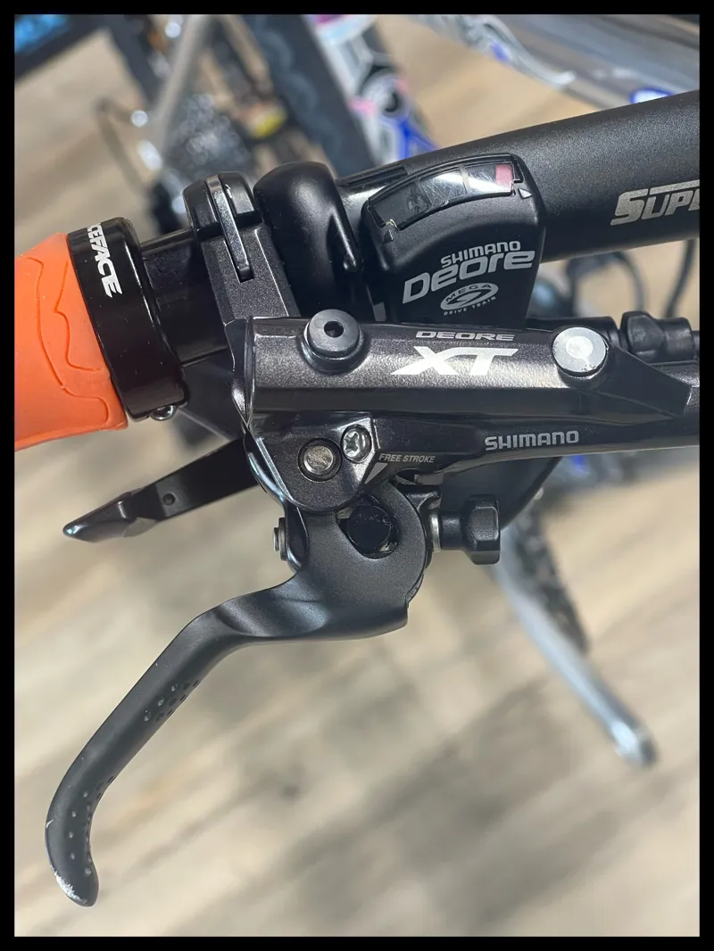 ORANGE EVO 02 STRANGE 2002 26er Chrome-6