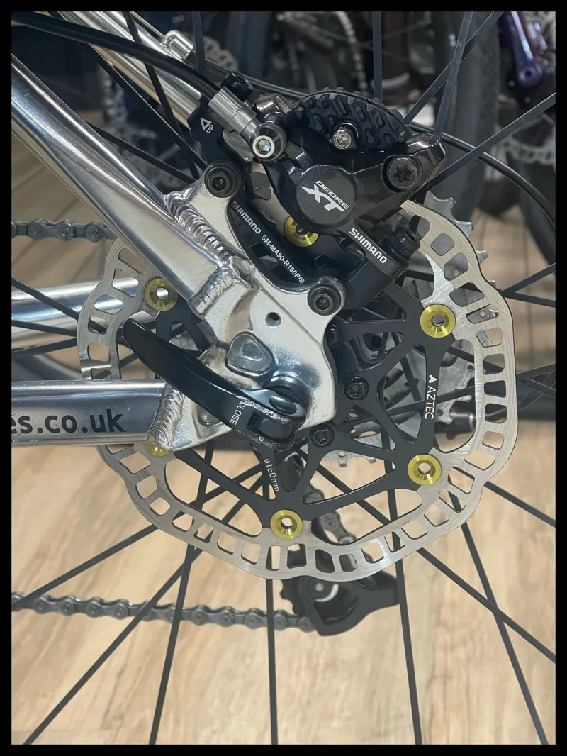 ORANGE EVO 02 STRANGE 2002 26er Chrome-8