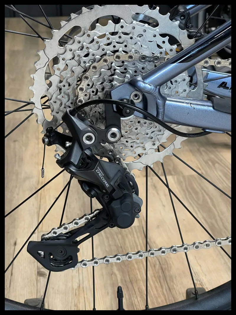 Giant Stance 29 2 X-Large Knight Shield Full Sus MTB 2022-5