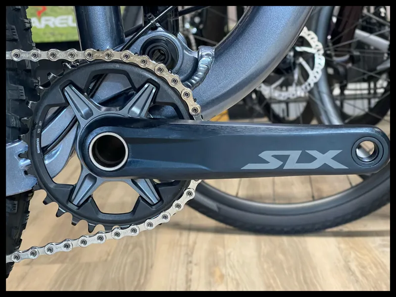 Giant Stance 29 2 X-Large Knight Shield Full Sus MTB 2022-6