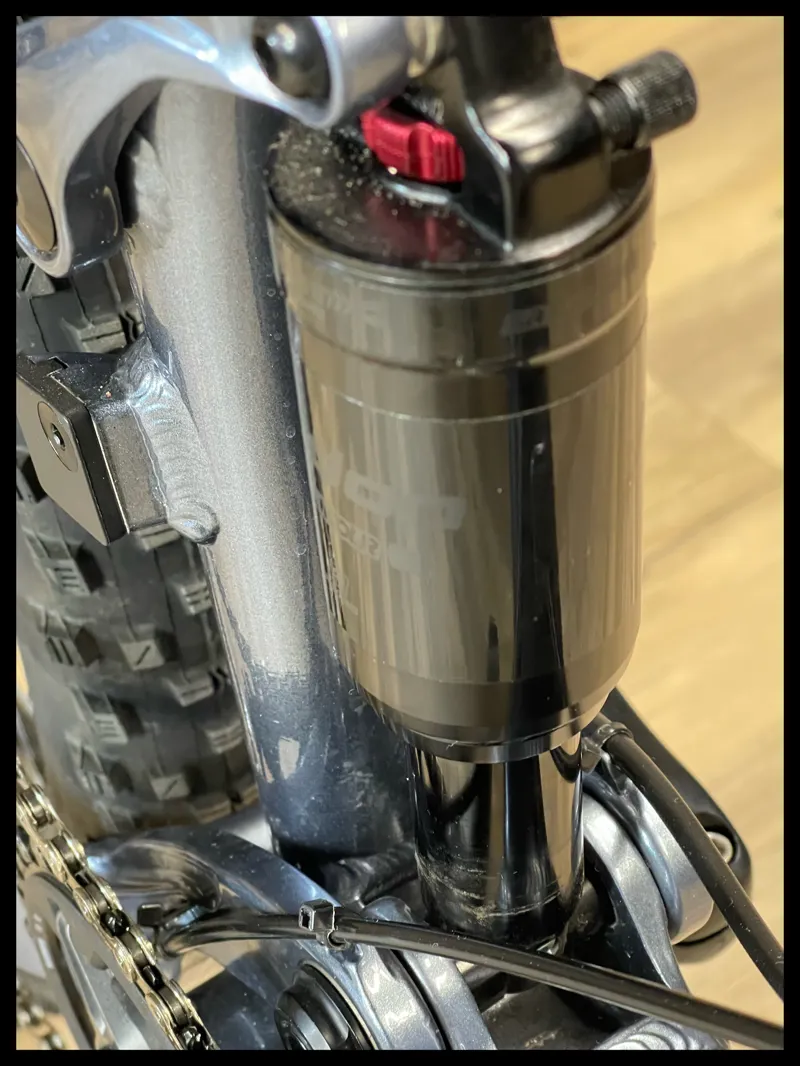 Giant Stance 29 2 X-Large Knight Shield Full Sus MTB 2022-7