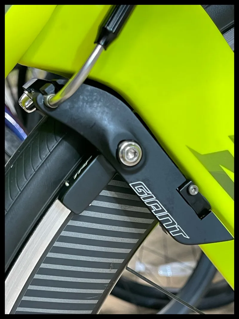 Giant Propel 0 Medium Ultegra Di2 11 sp Rim Brake Neon Yellow 2019-8