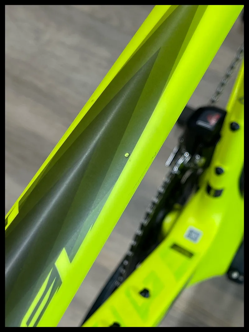 Giant Propel 0 Medium Ultegra Di2 11 sp Rim Brake Neon Yellow 2019-11