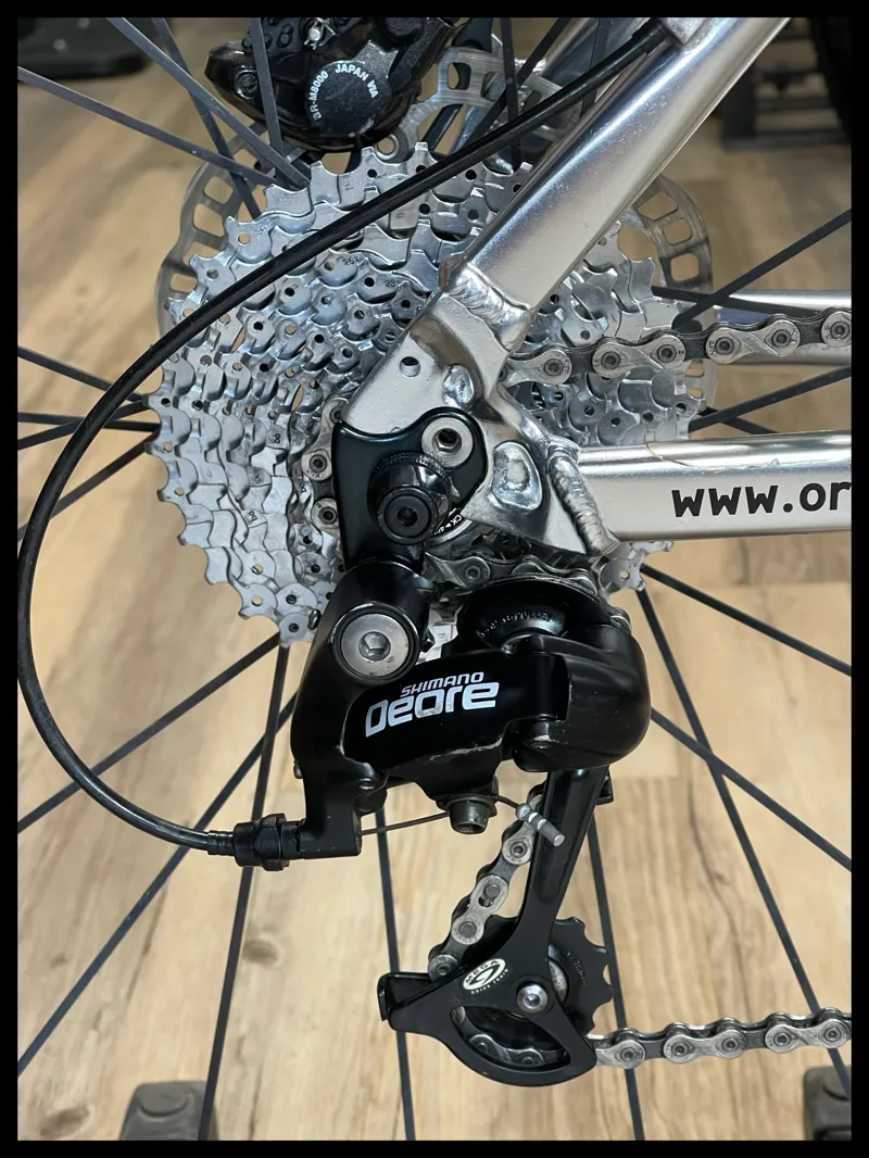 ORANGE EVO 02 STRANGE 2002 26er Chrome 17 in-2