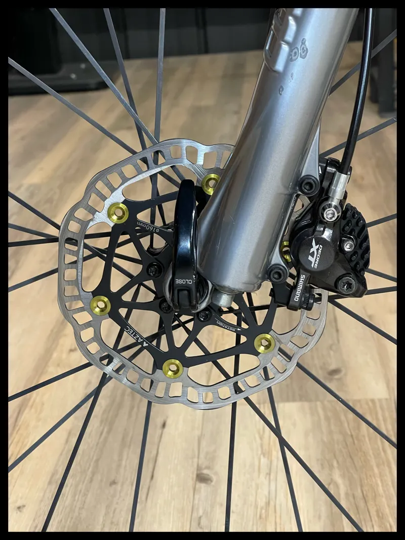 ORANGE EVO 02 STRANGE 2002 26er Chrome 17 in-6