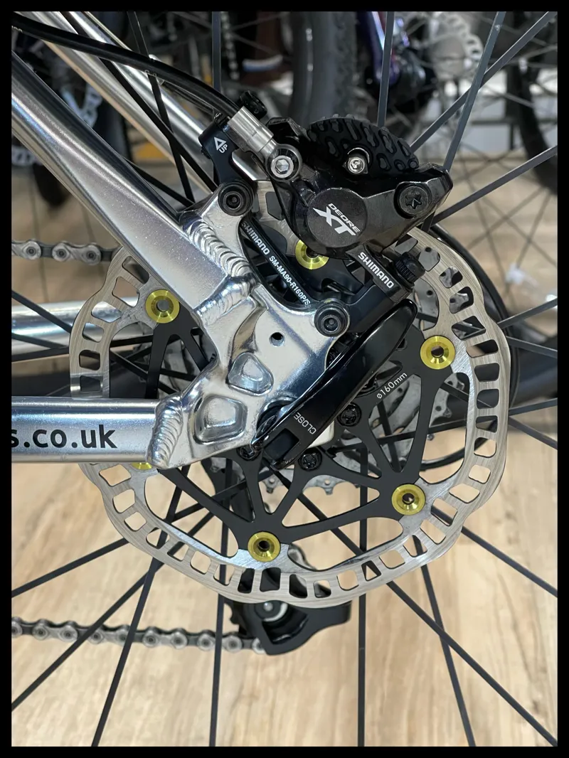 ORANGE EVO 02 STRANGE 2002 26er Chrome 17 in-7