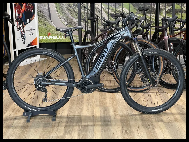 Giant Talon E+ Sport 25km/h Medium Graphite 2022