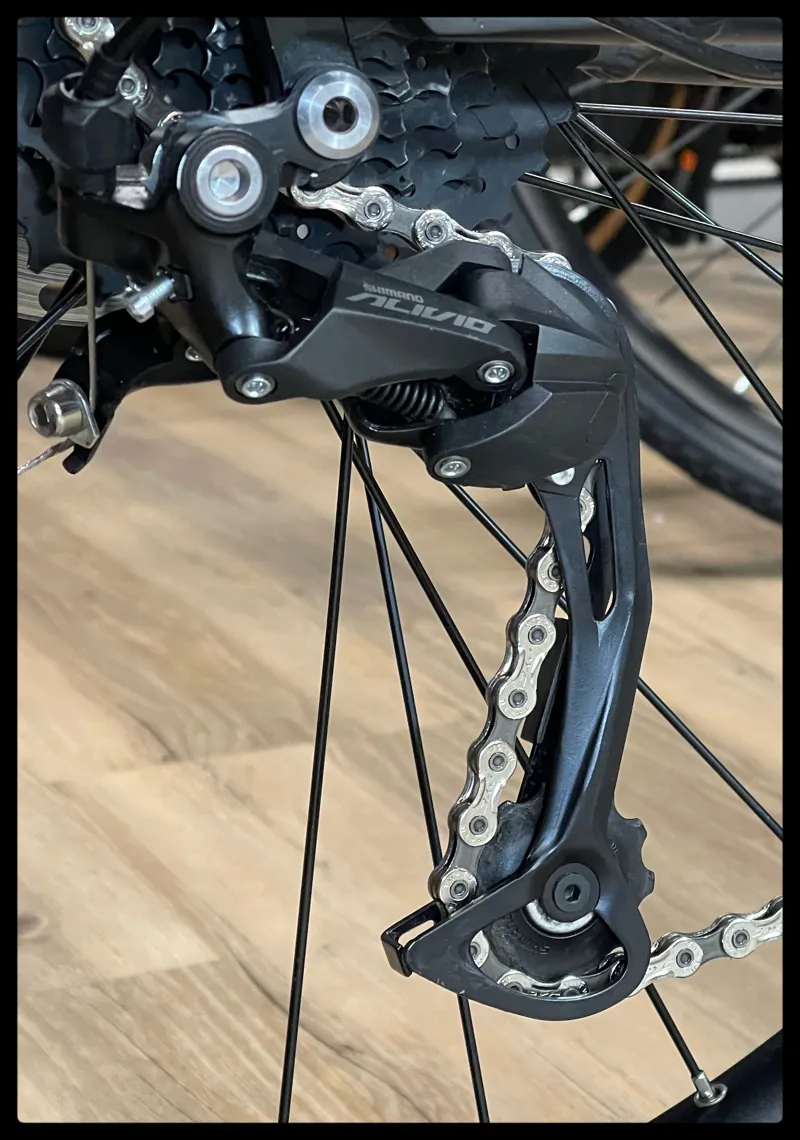 Giant Talon E+ Sport 25km/h Medium Graphite 2022-6