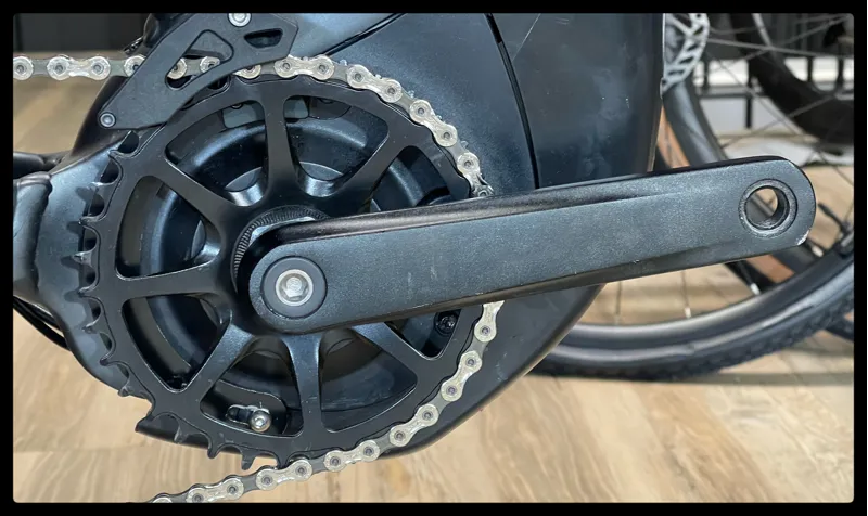 Giant Talon E+ Sport 25km/h Medium Graphite 2022-7