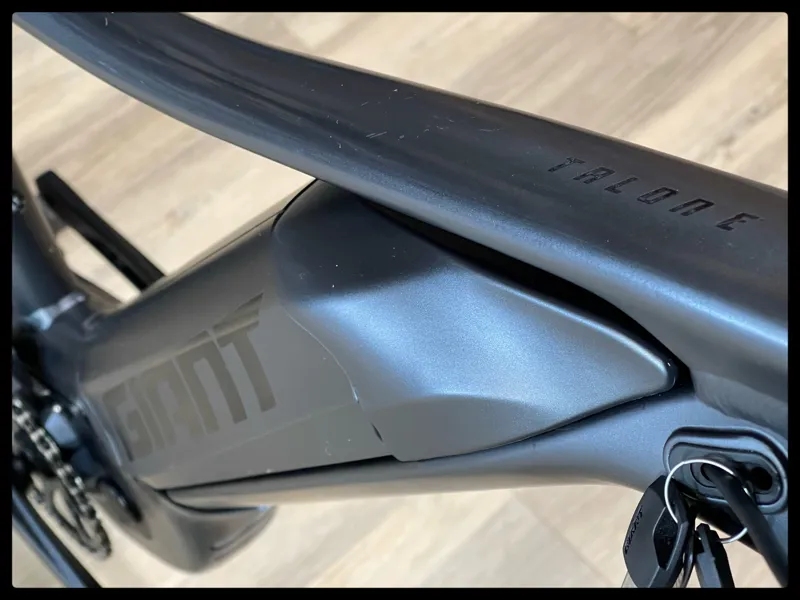 Giant Talon E+ Sport 25km/h Medium Graphite 2022-4