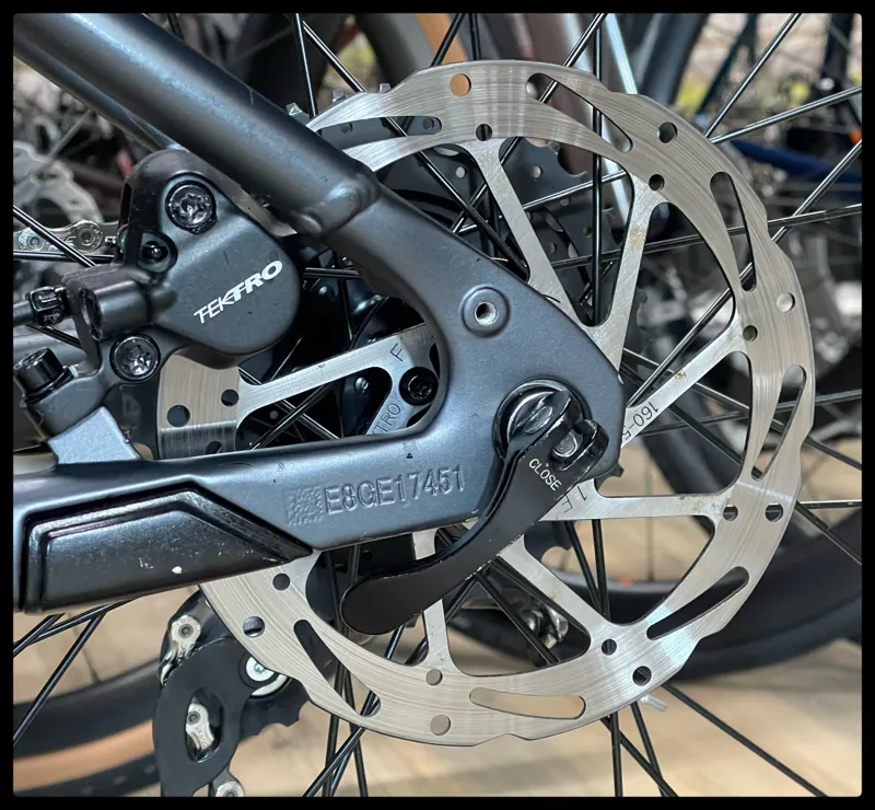 Giant Talon E+ Sport 25km/h Medium Graphite 2022-8