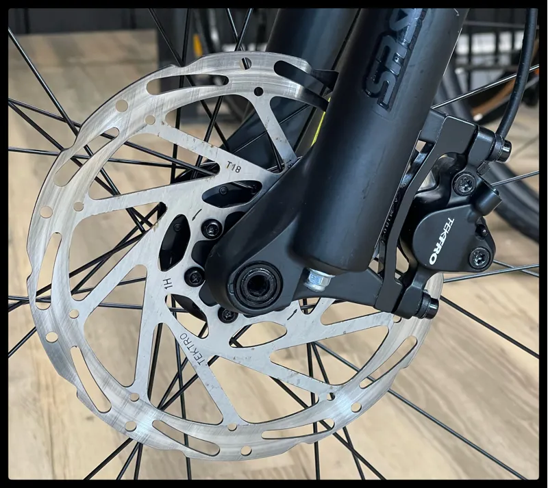 Giant Talon E+ Sport 25km/h Medium Graphite 2022-9