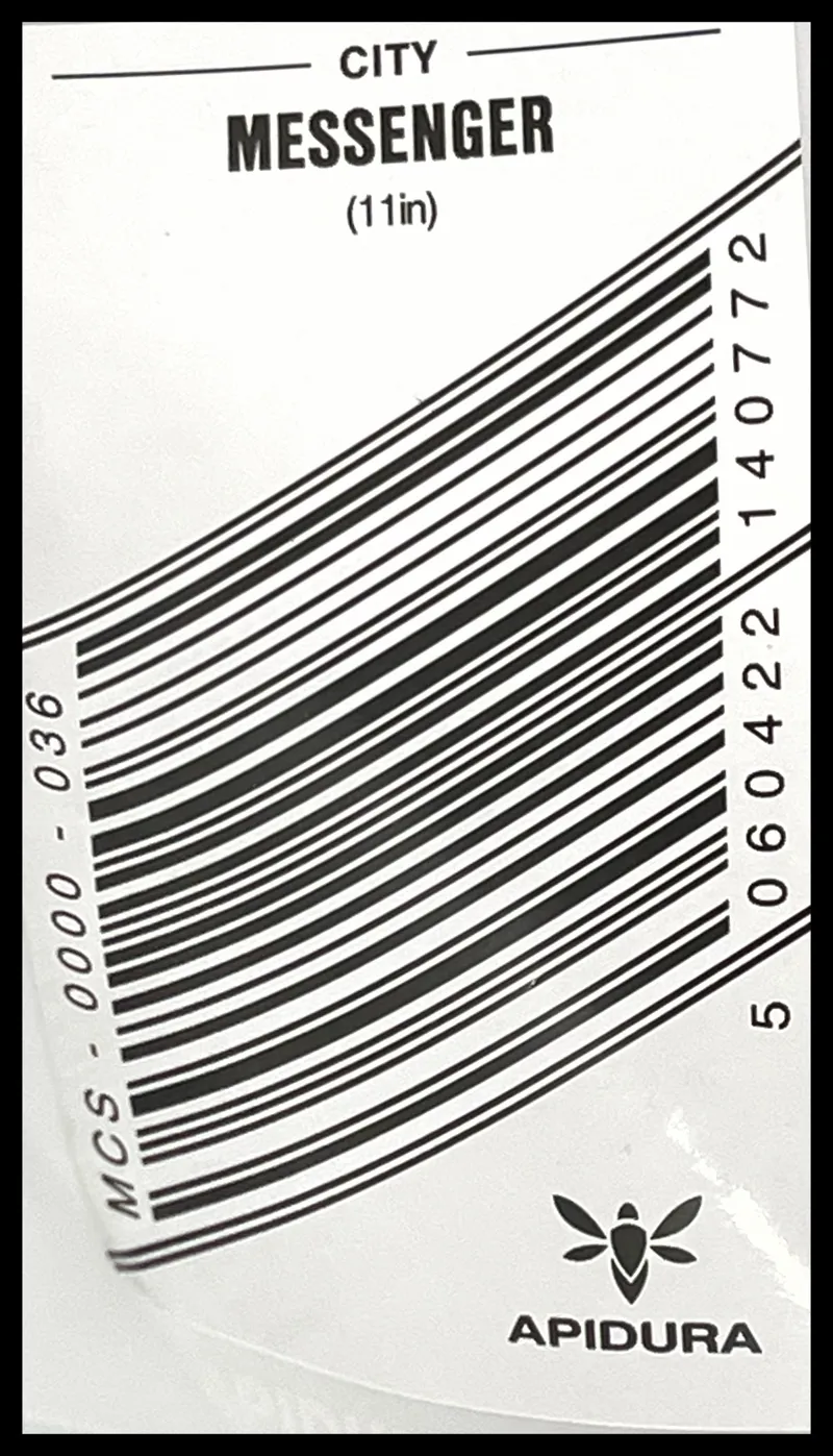 Apidura City Messenger Bag 11 inch-5