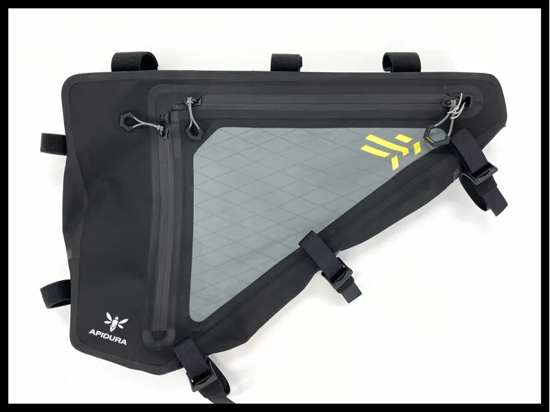 Apidura Backcountry Full Frame Pack 6L Grey