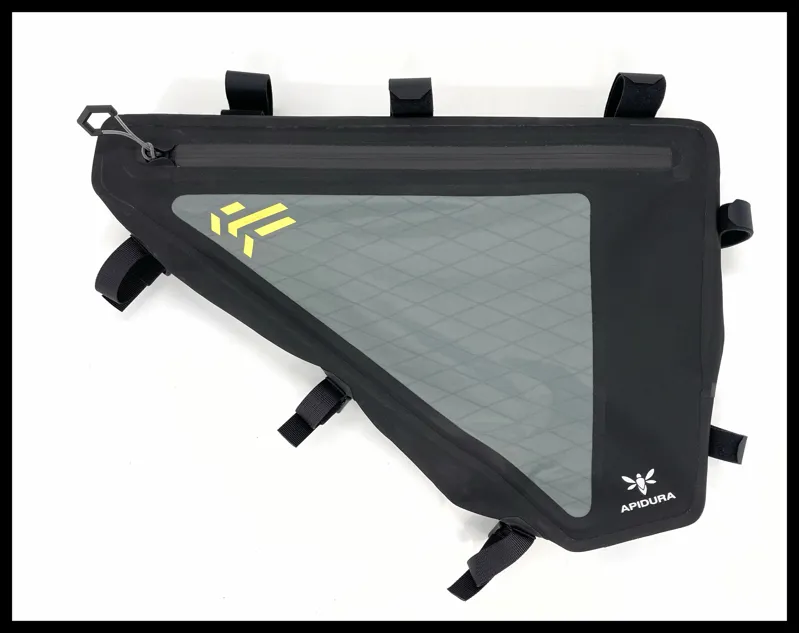 Apidura Backcountry Full Frame Pack 6L Grey-1