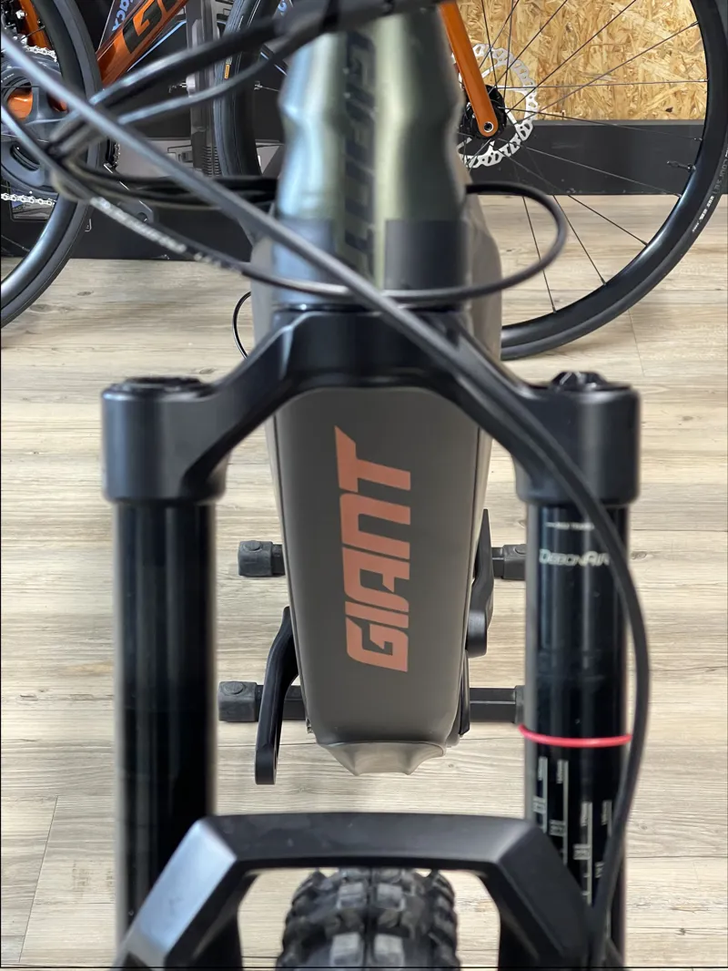 Reign E+ 3 MX Pro 25km/h Medium Fanthom green 2021-3