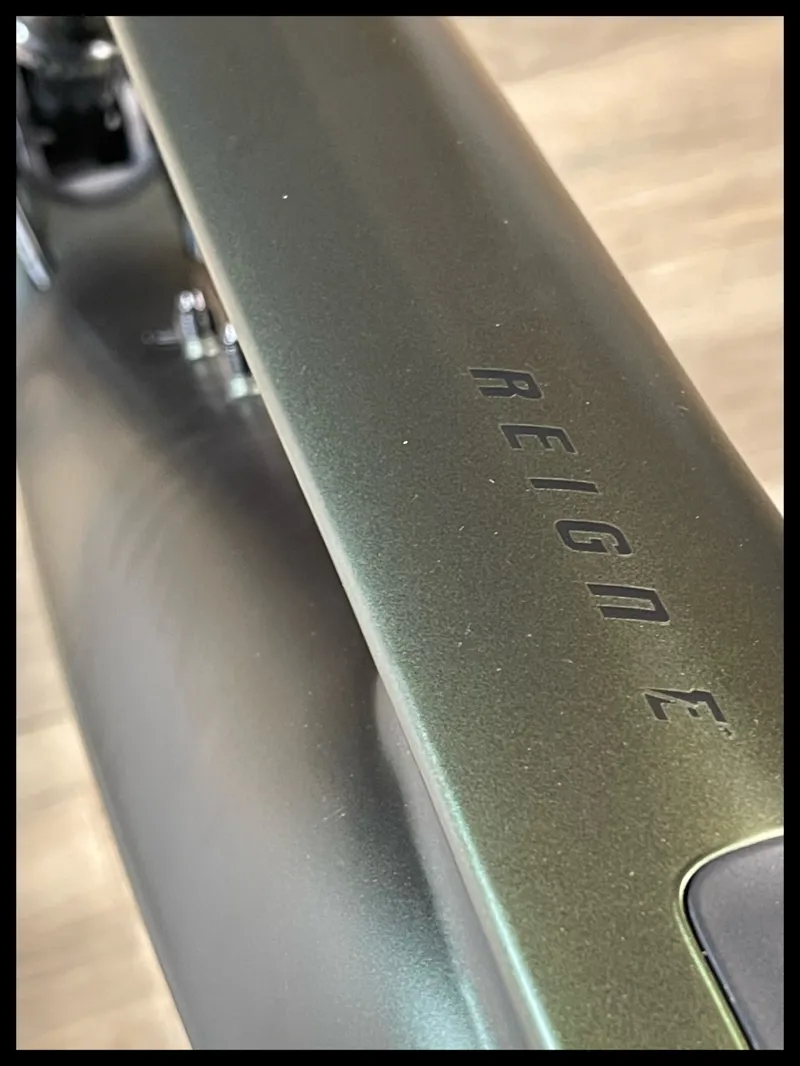 Reign E+ 3 MX Pro 25km/h Medium Fanthom green 2021-2