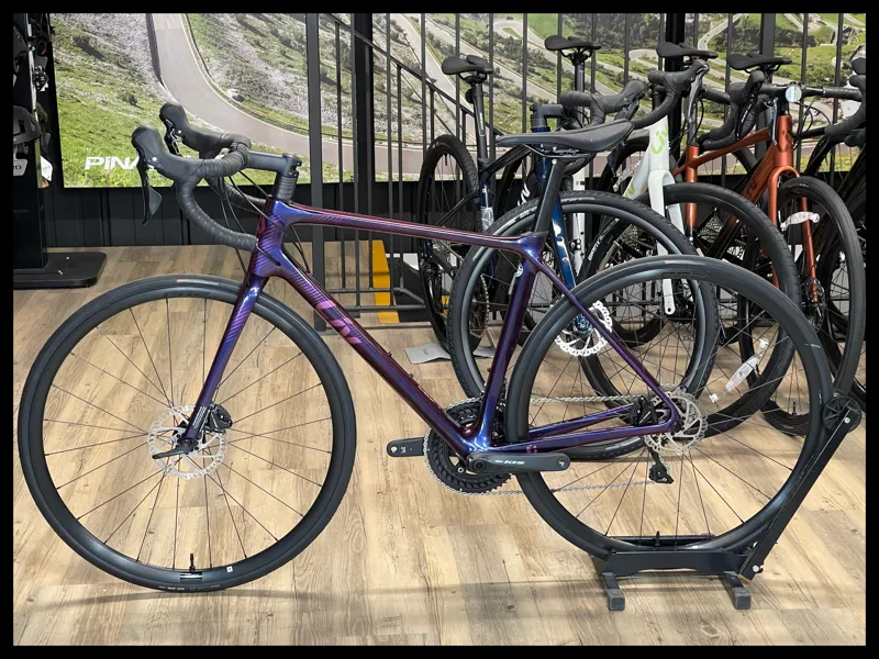 Langma Advanced 2 Disc Medium Chameleon Purple 2022-8