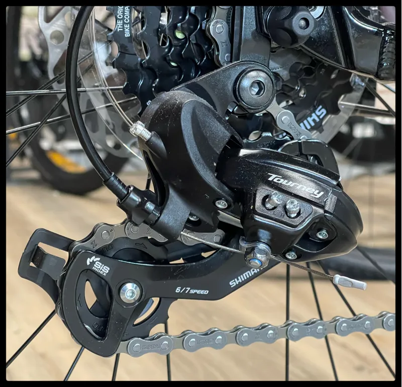 Giant Roam 4 Disc Large Black 2022-4