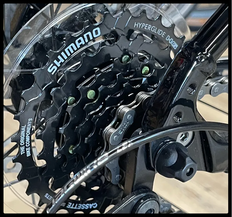 Giant Roam 4 Disc Large Black 2022-5