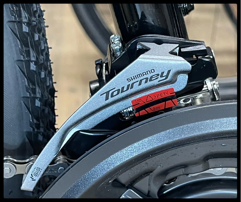 Giant Roam 4 Disc Large Black 2022-6