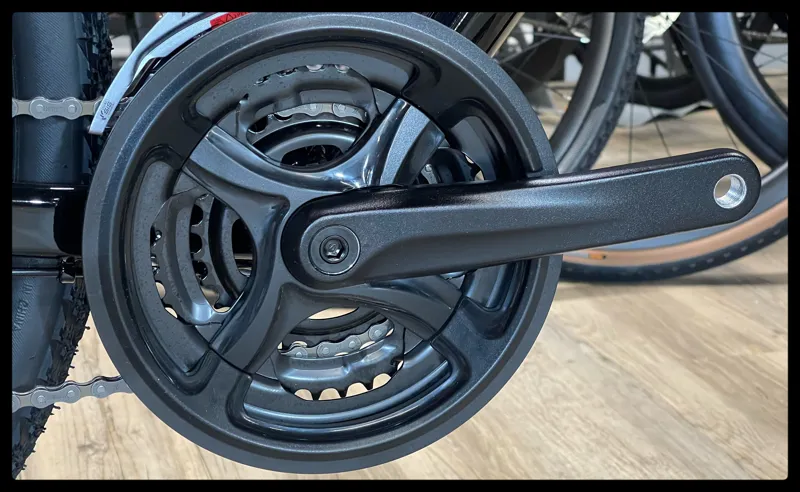 Giant Roam 4 Disc Large Black 2022-7