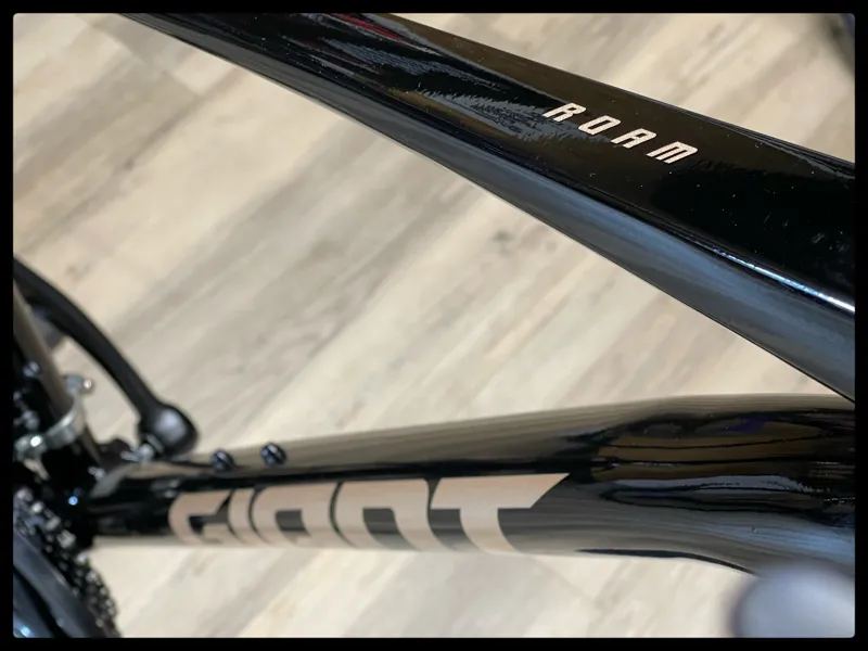 Giant Roam 4 Disc Large Black 2022-2