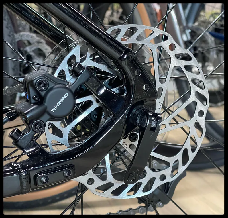 Giant Roam 4 Disc Large Black 2022-8