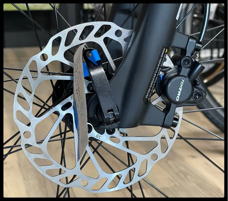 Giant Roam 4 Disc Large Black 2022-9