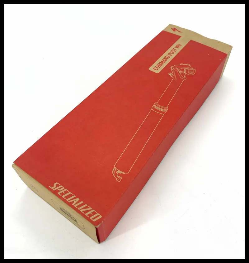 Specialized Command Post WU Dropper Post 150 mm 34.9 mm-5