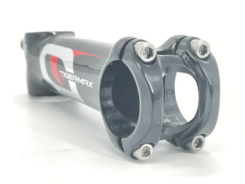 MOST TigerMax Carbon 3K 14 cm  Stem 1 1/8 31.8mm Black