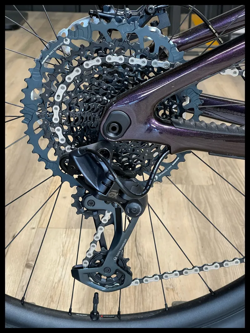 Giant Reign advanced pro 1 29 large Rosewood 2022-1