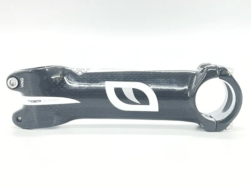 Most Tiger Ultra Stem 14 cm 1 1/8  31.8 mm Black-2