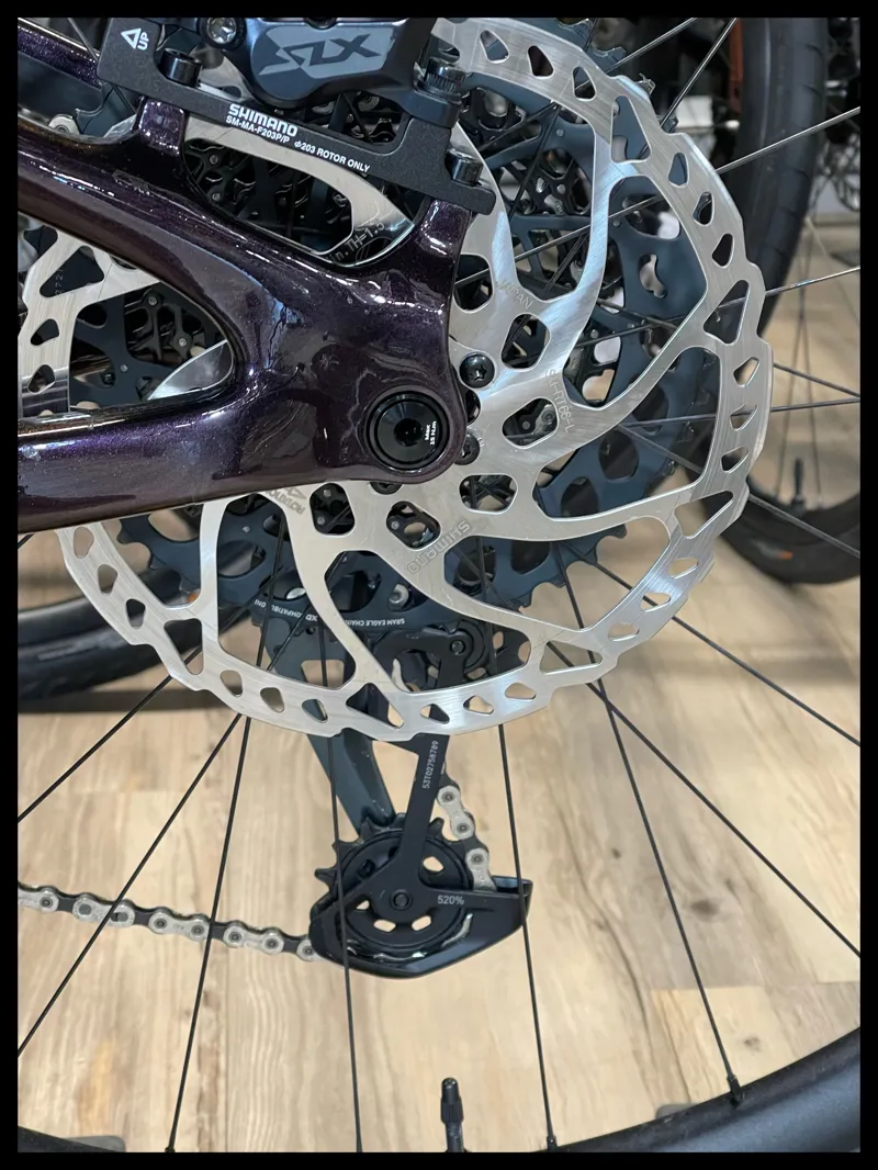 Giant Reign advanced pro 1 29 large Rosewood 2022-9