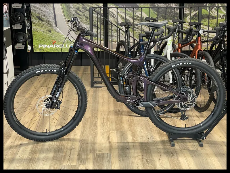 Giant Reign advanced pro 1 29 large Rosewood 2022-10