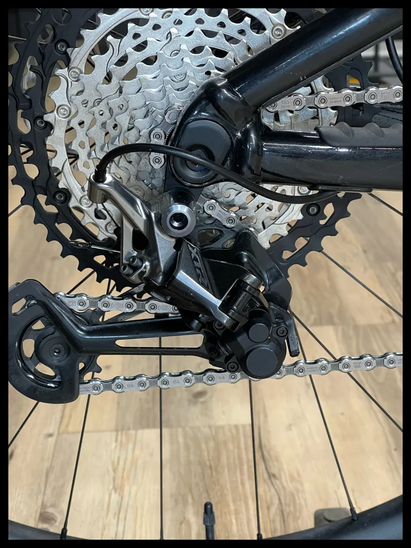 Giant Trance X E+ 1 Pro 29er 25km/h Large Polish Silver-3