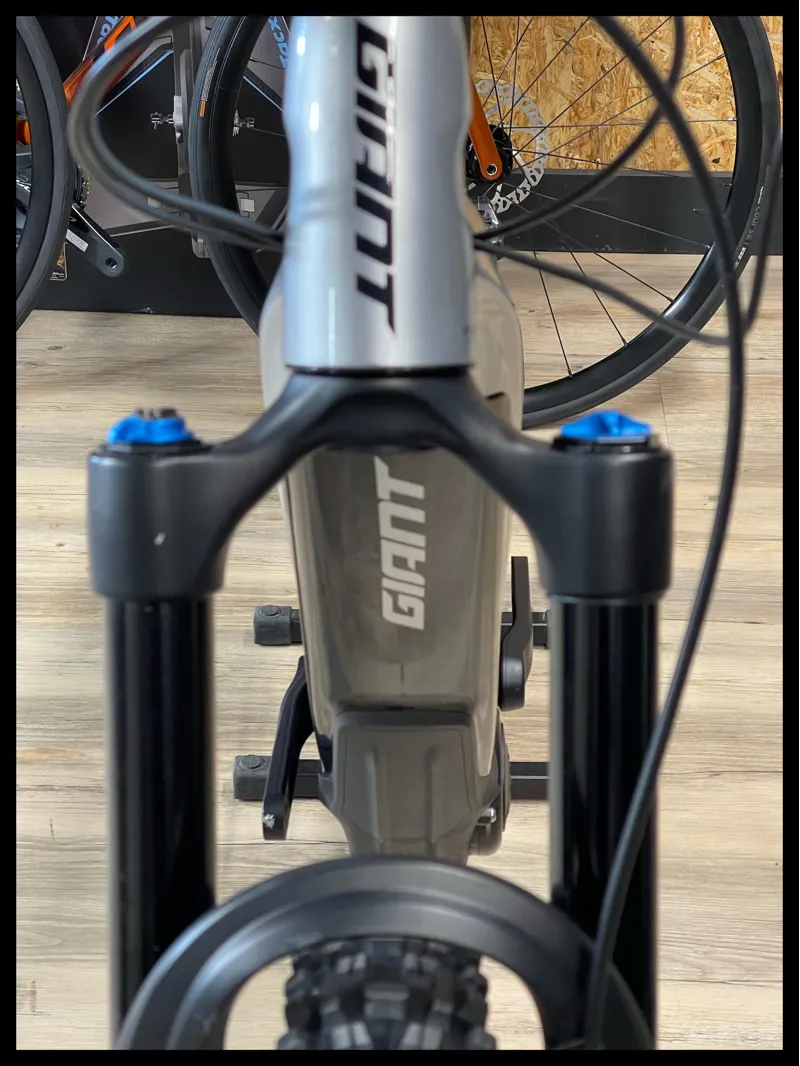 Giant Trance X E+ 1 Pro 29er 25km/h Large Polish Silver-2