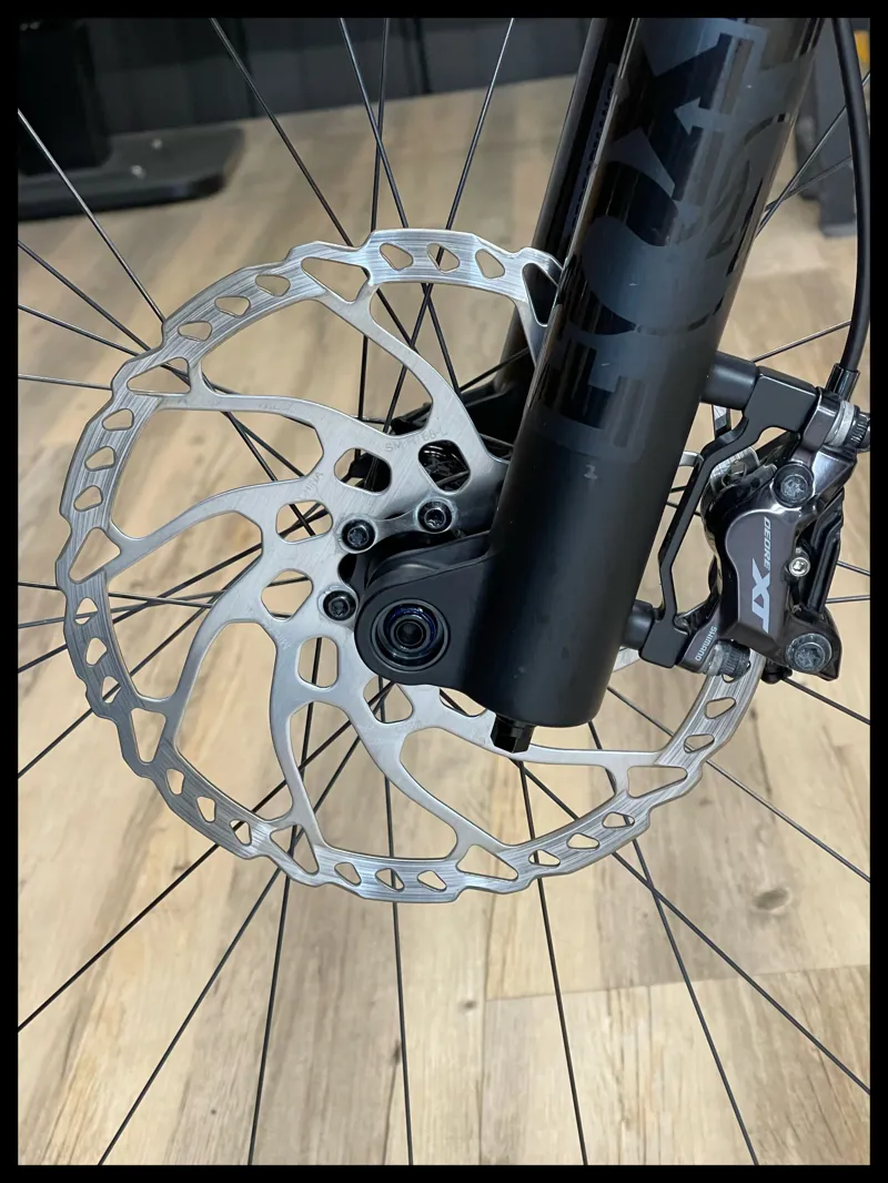 Giant Trance X E+ 1 Pro 29er 25km/h Large Polish Silver-7