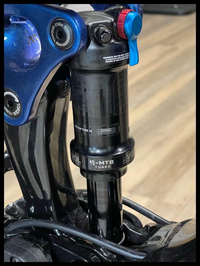 Trance X E+ 2 Pro 29er 25km/h Medium Chameleon Neptune-5