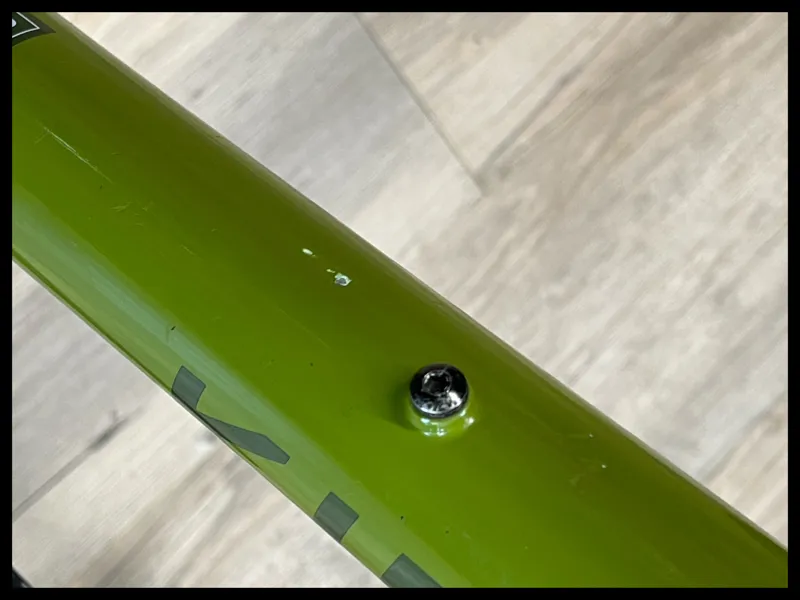 Kinesis UK G2 Large Green Gravel Bike-10