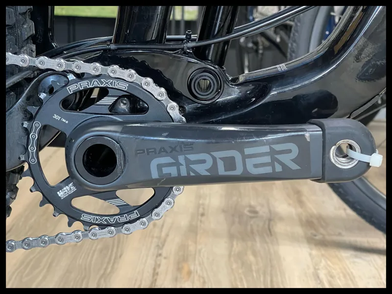 Giant Trance Advanced Pro 29 1 Fox Live Valve Mountain Bike 2022 Medium Black-7