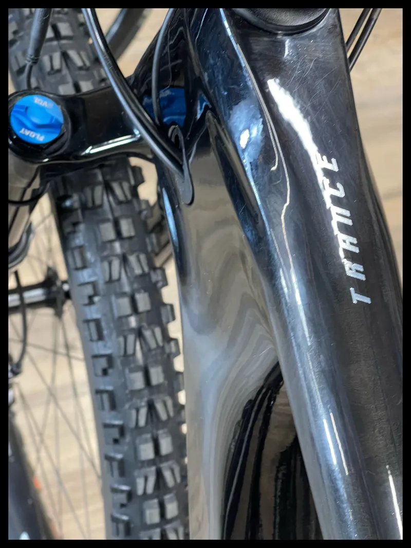 Giant Trance Advanced Pro 29 1 Fox Live Valve Mountain Bike 2022 Medium Black-3