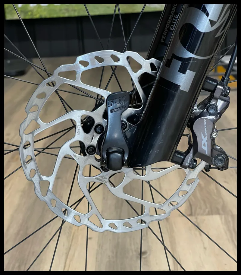 Giant Trance Advanced Pro 29 1 Fox Live Valve Mountain Bike 2022 Medium Black-10