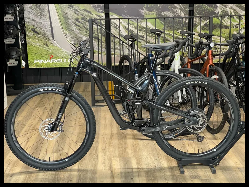 Giant Trance Advanced Pro 29 1 Fox Live Valve Mountain Bike 2022 Medium Black-1