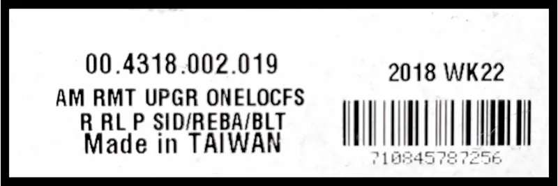 Rockshox Remote Upgrade Kit-4