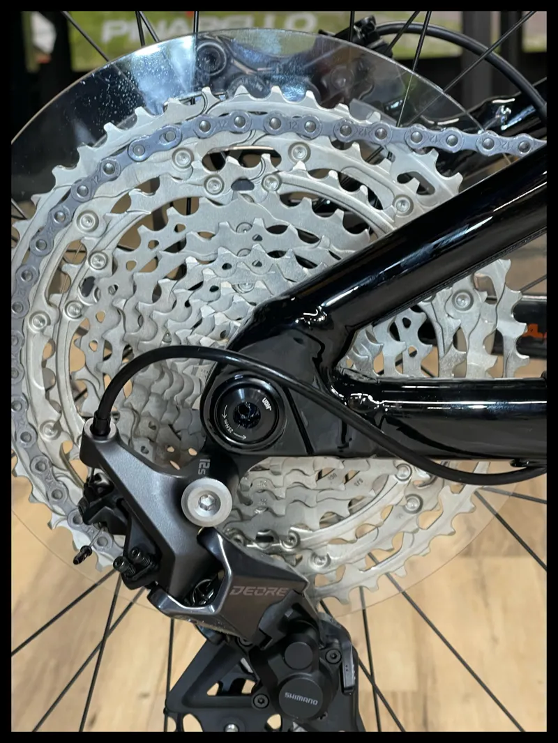 Giant Trance X E+ 1 Pro 29er Medium Amber Glow-5